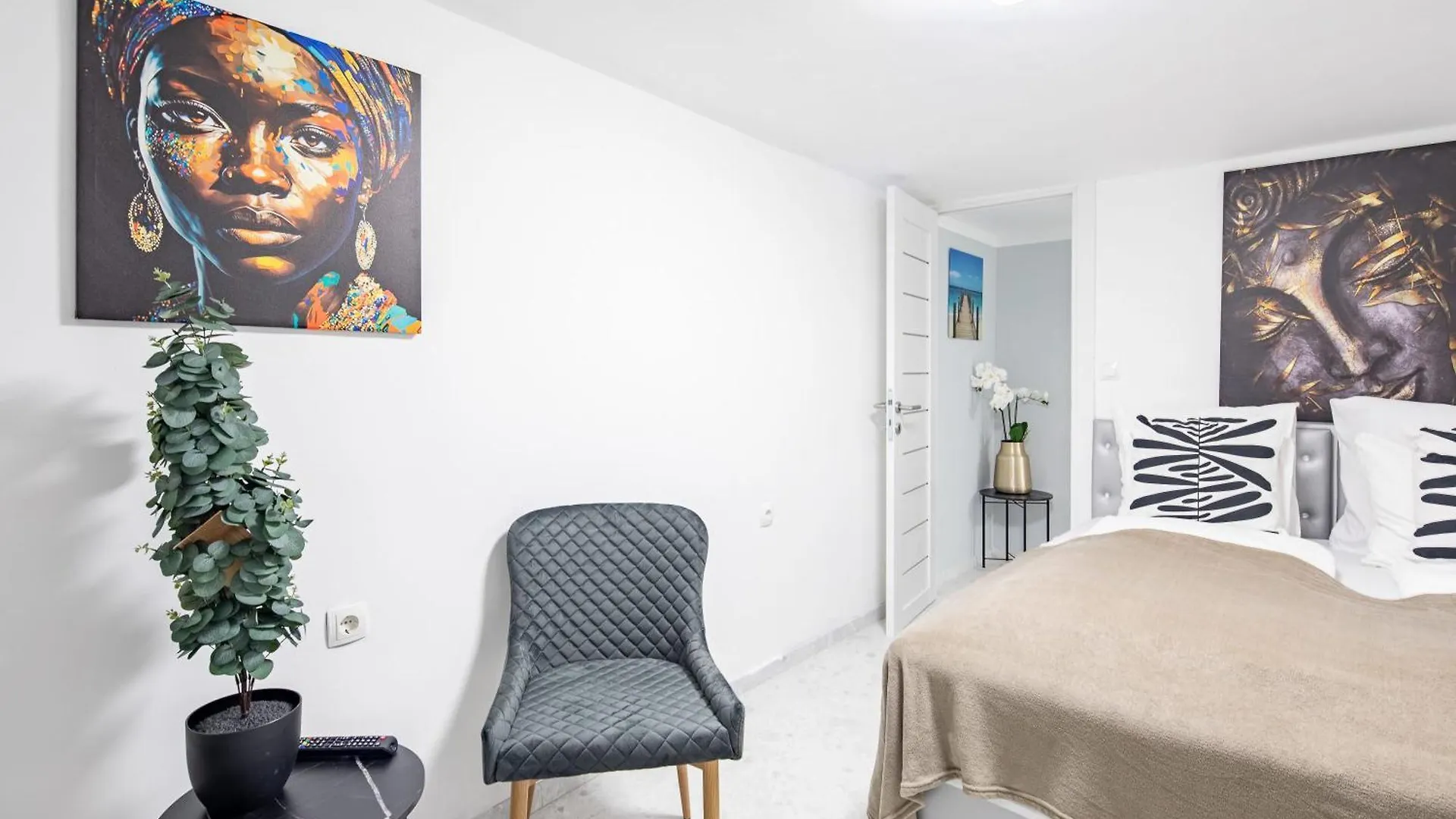 Apartment Very Central - Easy Access Budapest