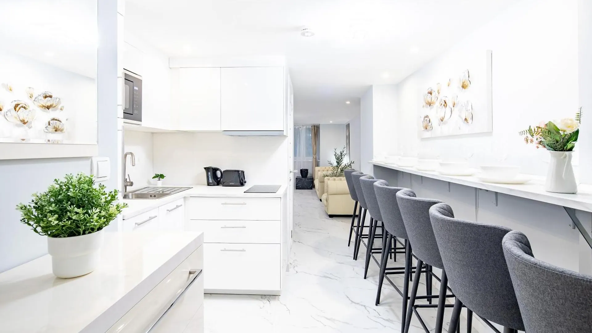 Apartment Very Central - Easy Access Budapest